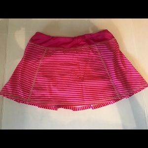 Gymboree dry fit skirt